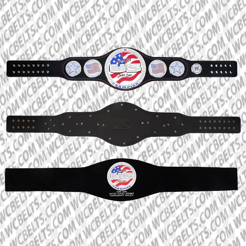 WWE Exclusive John Cena Signed “Signature Series” Spinner Replica Title Belt.  – Fiterman Sports Group