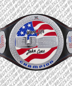 John Cena US Spinner Championship Replica