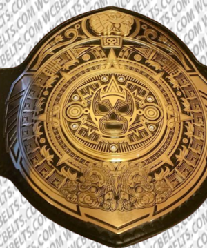 Lucha Underground Heavyweight Wrestling Championship Belt