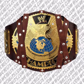 Mankind's Signature Series Championship Replica Title