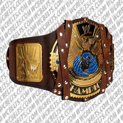 MANKIND SIGNATURE SERIES CHAMPIONSHIP REPLICA TITLE - WC BELTS