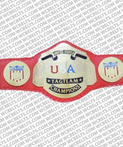 nwa united states tag team championship replica title belt