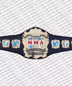 NWA World Heavyweight Wrestling Championship Replica Belt