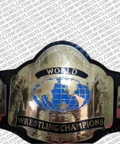 nwa world tag team championship replica belt