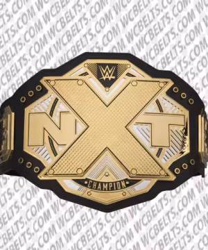 NXT Championship Commemorative Title Belt
