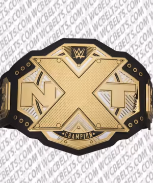 NXT Championship Replica Title 2017