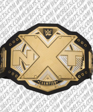 NXT CHAMPIONSHIP REPLICA TITLE (2017)
