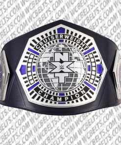 nxt cruiserweight championship replica