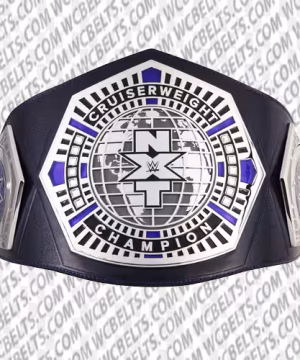 NXT Cruiserweight Championship Replica Belt