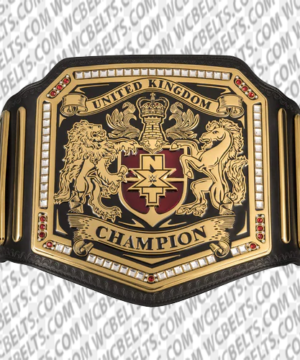 NXT United Kingdom Championship Replica Title