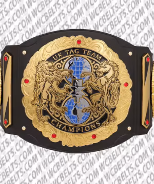 NXT Tag Team Championship Belt