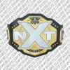 NXT women's championship belt