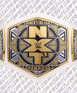 NXT Women's Tag Team Championship Replica WWE Belt Title