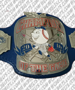 new york mets national league champions belt mlb