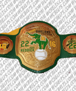 oakland athletics josh reddick belt