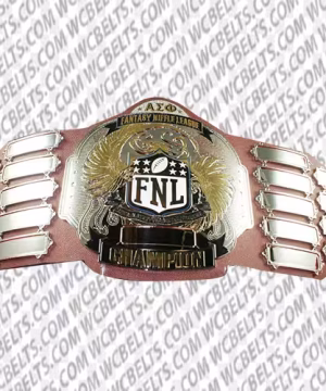 Fantasy Football Championship Belt