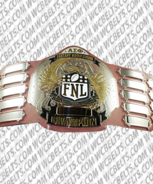 Fantasy Football Championship Belt