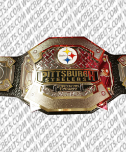 pittsburgh steelers dynasty belt