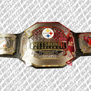 pittsburgh steelers dynasty belt