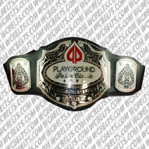 poker playground main event championship belt 2