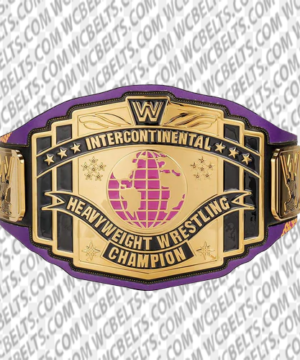 Razor Ramon Signature Series Championship Replica Title
