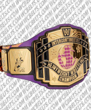 Alternative view of RAZOR RAMON SIGNATURE SERIES CHAMPIONSHIP REPLICA TITLE