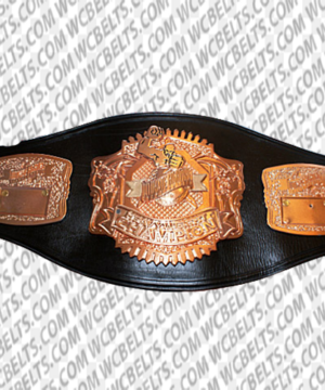 restoring kevin randlemans ufc belt