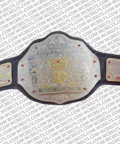 ric flair world heavyweight championship replica belt