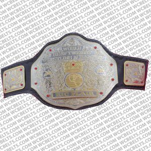 ric flair world heavyweight championship replica belt