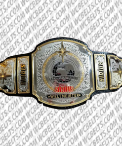 sirius championship belt for alpha females team in germany