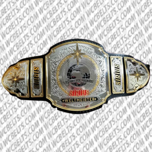 sirius championship belt for alpha females team in germany