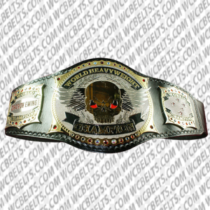 soe world hardcore wrestling championship belt