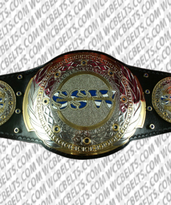 ssw tag team titles champion belt