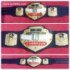 US Army Dominos Tournament Belt