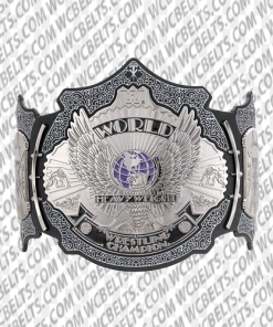 undertaker 30 years signature series championship title