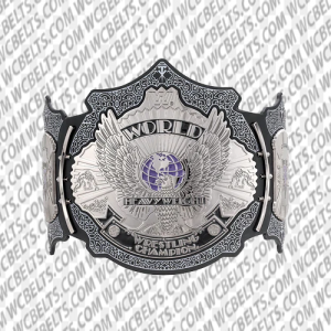 undertaker 30 years signature series championship title