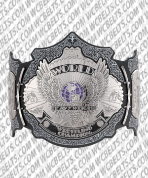 undertaker 30 years signature series championship title