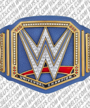 Universal Championship Blue Kids Replica Title