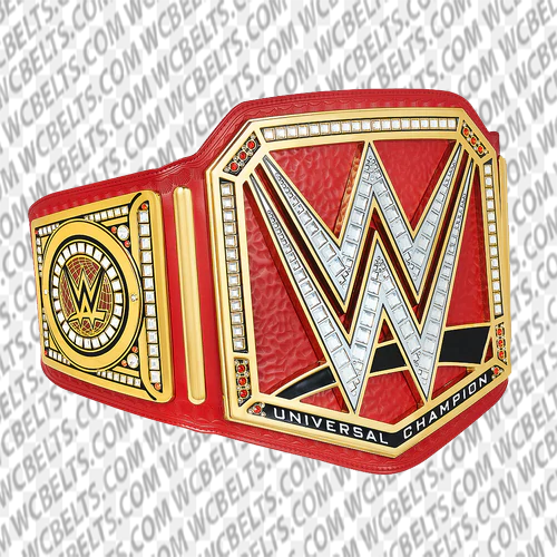 Collect the Best: Universal Championship Commemorative Title