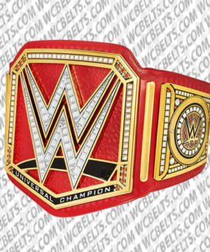 Alternative view of Universal Championship Commemorative Title