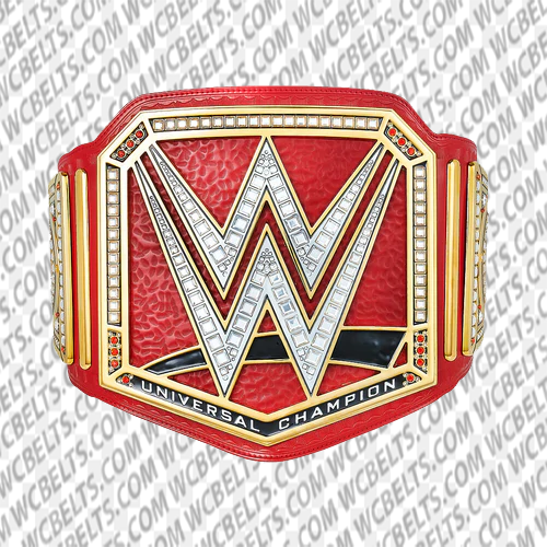 Authentic WWE Championship Replica Title Belt - Premium Wrestling ...