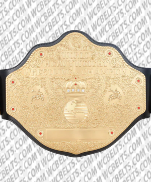 WCW Heavyweight Championship Replica Title