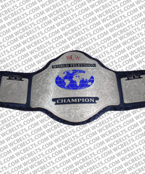 WCW World Television Wrestling ReplicaChampionship Belt