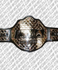 world masters alliance mma belt