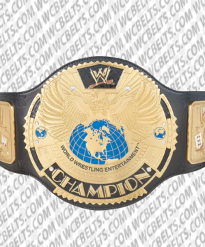 WWE Attitude Era Championship Replica Title