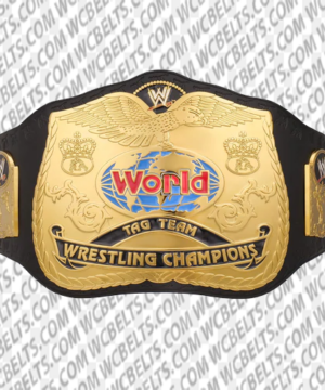 WWE Attitude Era World Tag Team Championship Replica