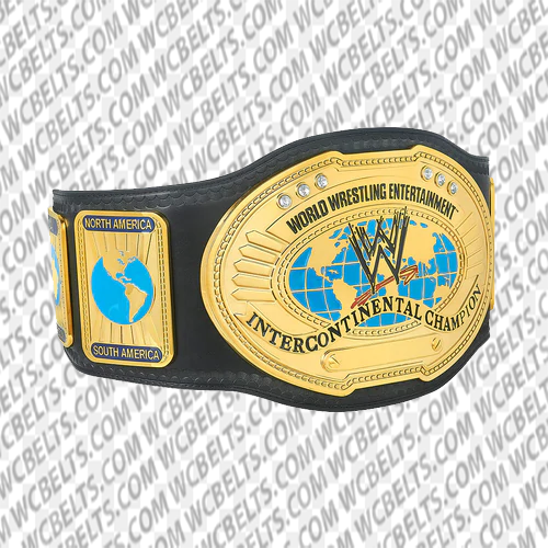 WWE Attitude Era Championship Replica Title Belt