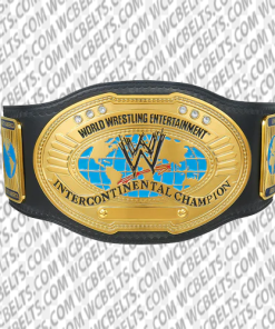 wwe attitude era intercontinental championship replica title