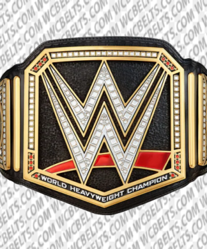 WWE Championship Commemorative Title Belt (2014)