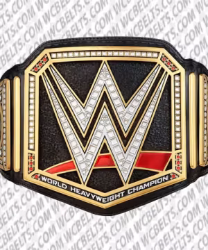 WWE Winged Eagle Dual Plated Championship Replica Title